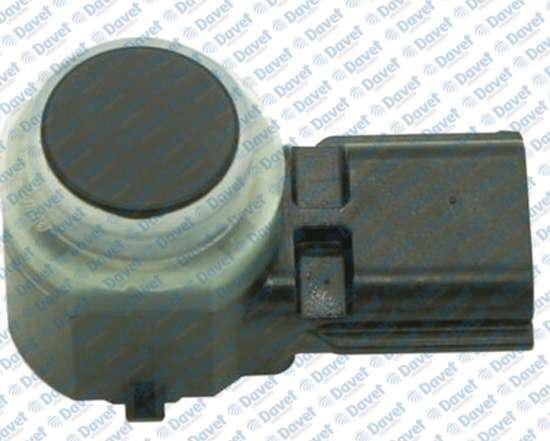 HELLUX HPS180023 Park Sensoru Renault Clio Iv Captur Grand Scenic Iii Kangoo Ii  Megane Iii Cc